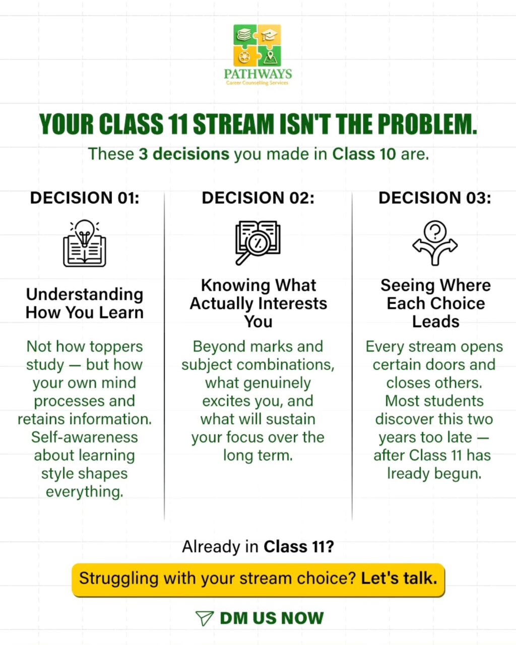 Instagram post from pathways_counselling. This post is in position 3.