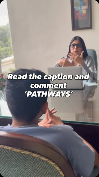 Instagram post from pathways_counselling. This post is in position 3.